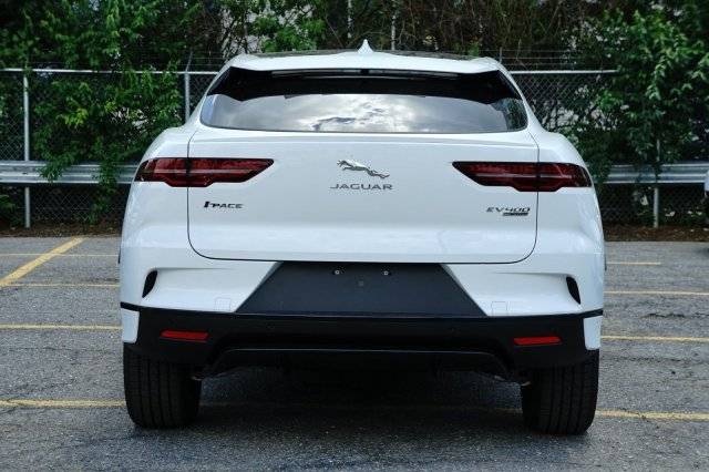 2019 Jaguar I-Pace - Images - 4