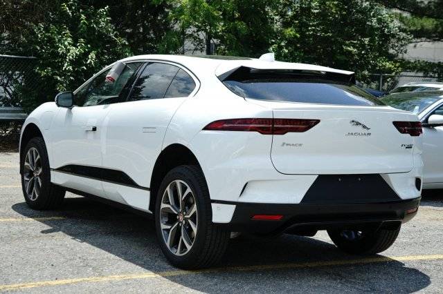 2019 Jaguar I-Pace - Images - 8