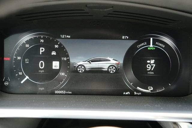 2019 Jaguar I-Pace - Images - 10