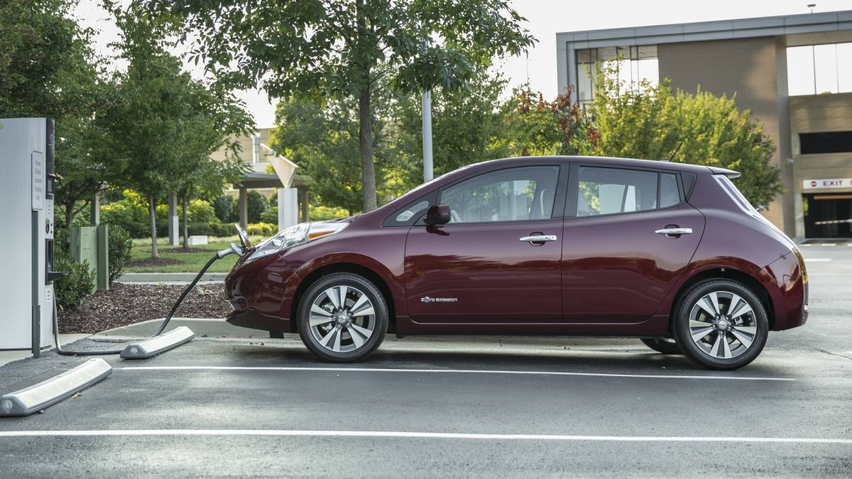 Best buy deals electric car