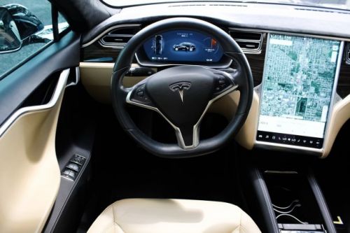 2016 Tesla Model S 5YJSA1E26GF122248