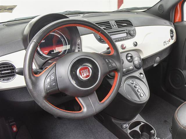 2014 Fiat 500e - Images - 2