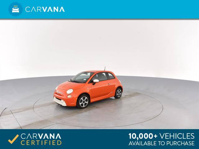 2014 Fiat 500e - Images - 7