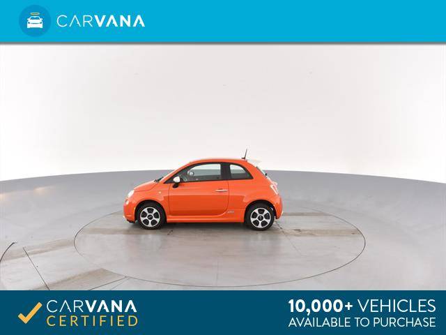 2014 Fiat 500e - Images - 8