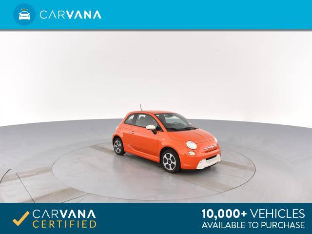 2014 Fiat 500e - Images - 13