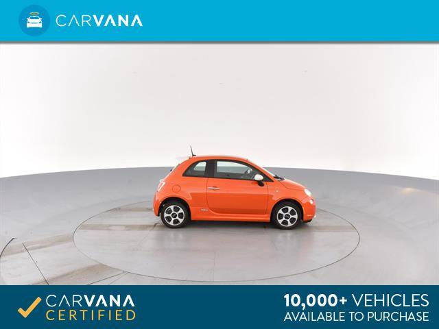 2014 Fiat 500e - Images - 14