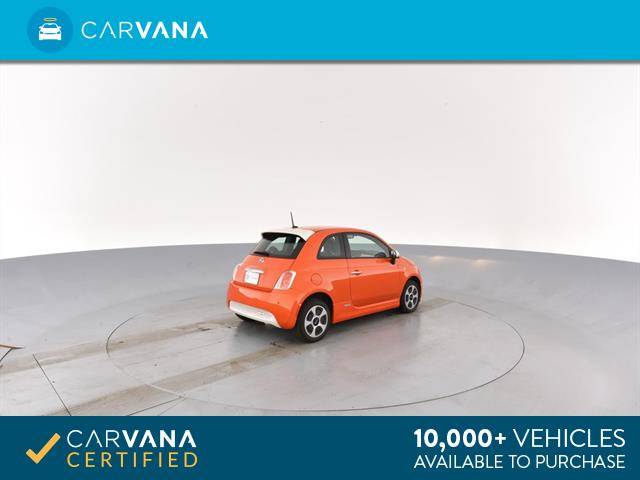 2014 Fiat 500e - Images - 16
