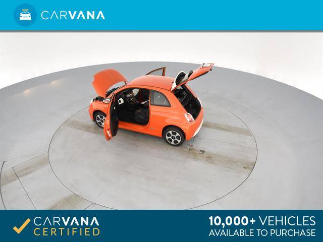 2014 Fiat 500e - Images - 19