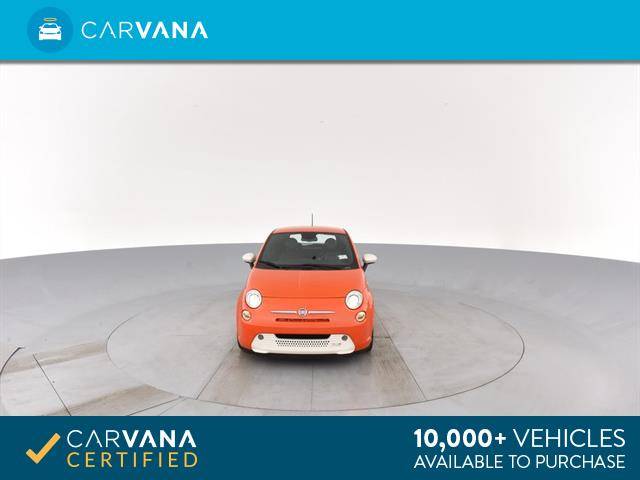2014 Fiat 500e - Images - 27