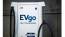 EVgo fast charging station