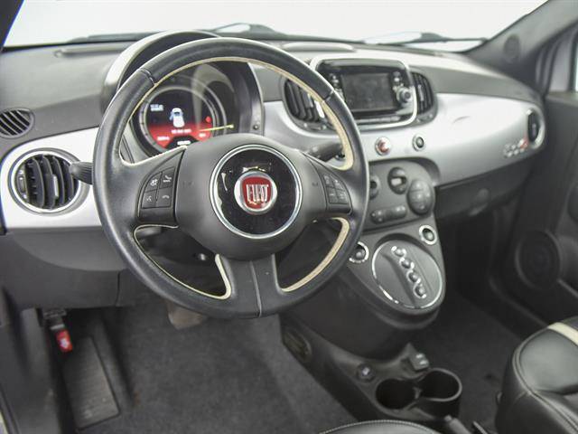 2016 Fiat 500e 3C3CFFGE6GT229557