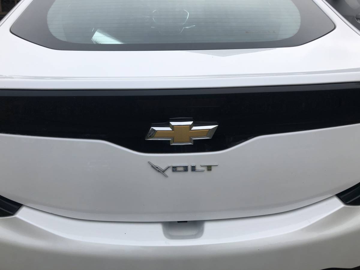 2017 Chevrolet VOLT 1G1RD6S57HU106160