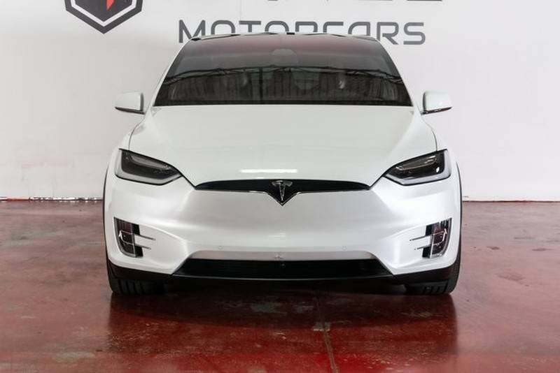 2017 Tesla Model X 5YJXCAE29HF042976