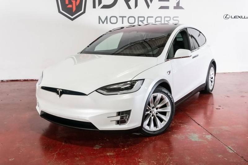 2017 Tesla Model X 5YJXCAE29HF042976