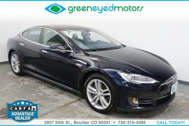 2013 Tesla Model S P85 5yjsa1dp1dfp07313