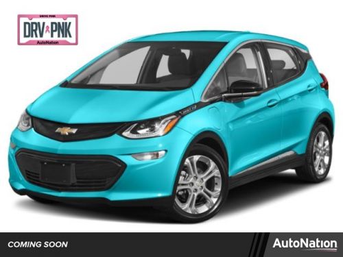 2020 Chevrolet Bolt 1G1FY6S03L4105351