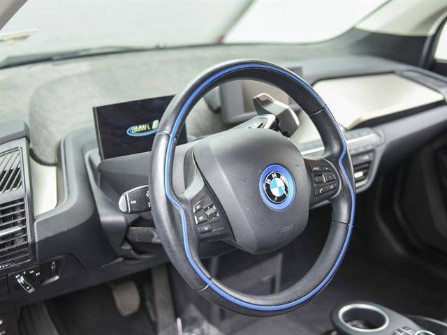 2017 BMW i3 WBY1Z8C5XHV551629