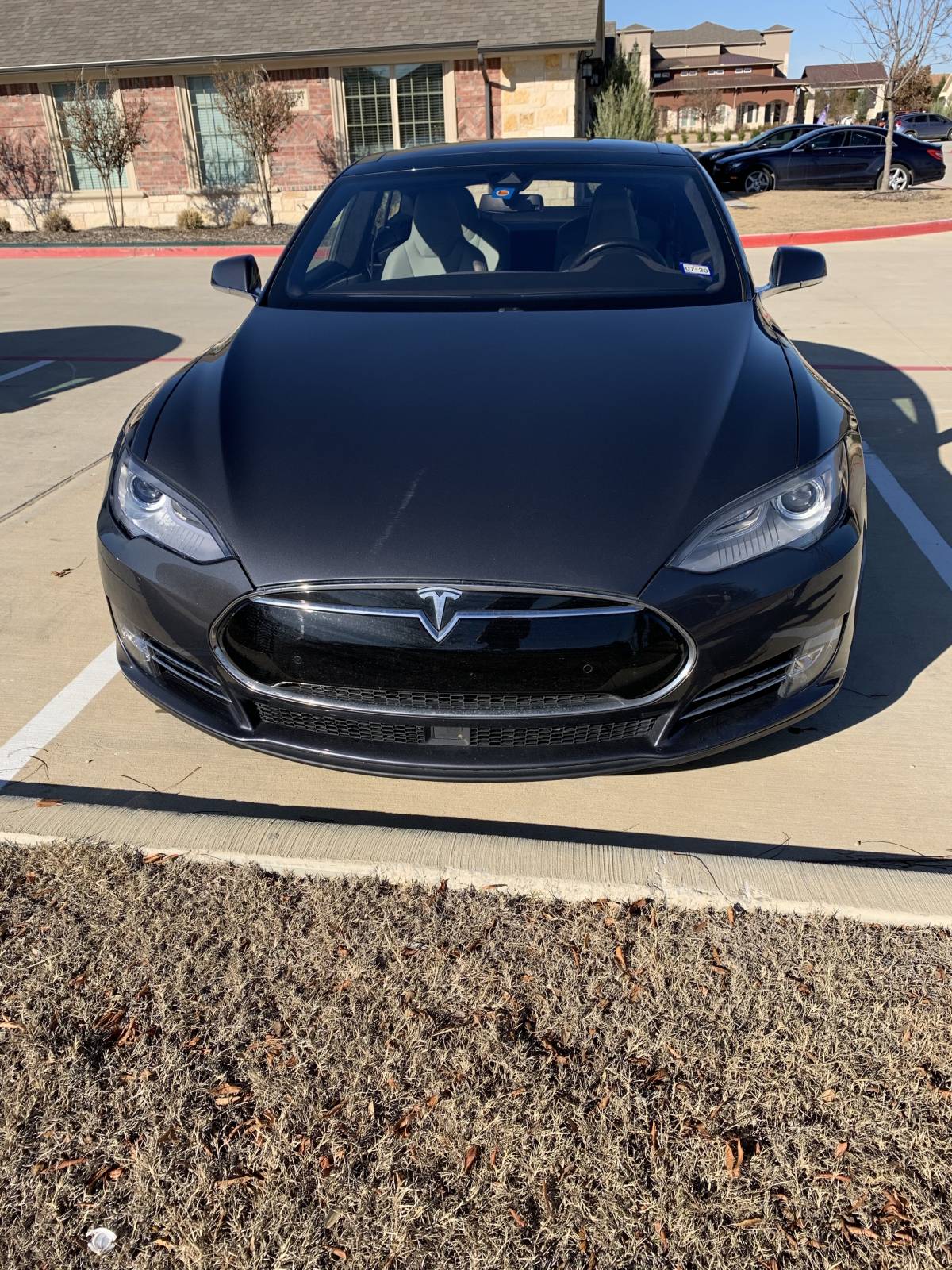 2015 Tesla Model S 5YJSA4H21FFP78109
