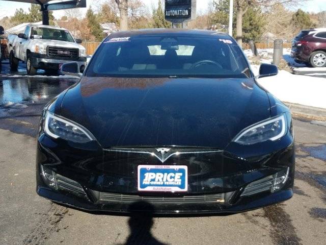 2018 Tesla Model S 75d 5yjsa1e25jf261679