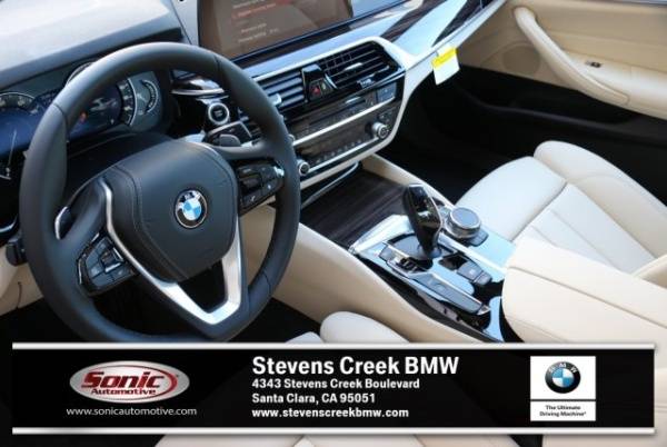 2019 BMW 5 Series WBAJA9C54KB398539