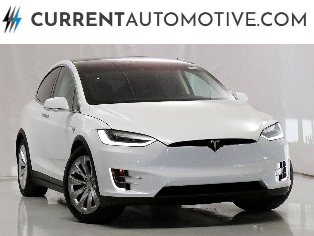 2016 Tesla Model X 75d 5yjxcae26gf010159