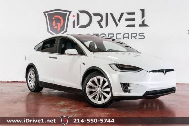 2017 Tesla Model X 5YJXCBE28HF048189