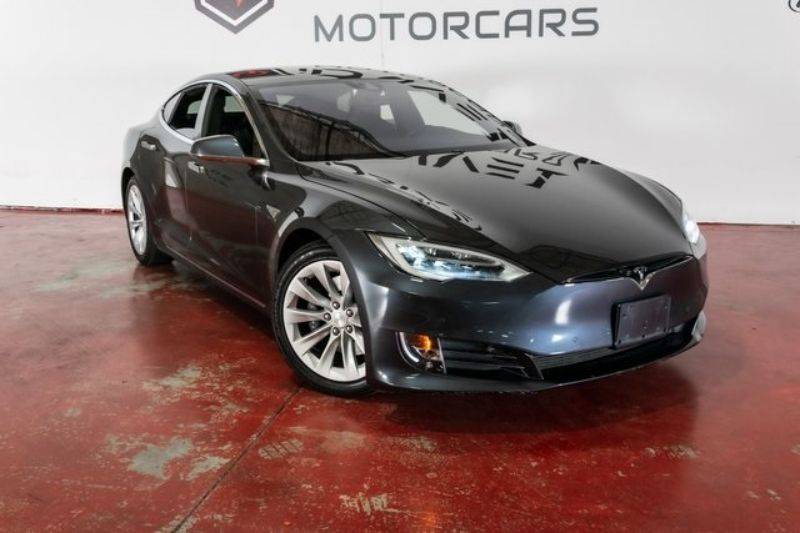 2016 Tesla Model S 5YJSA1E29GF155552