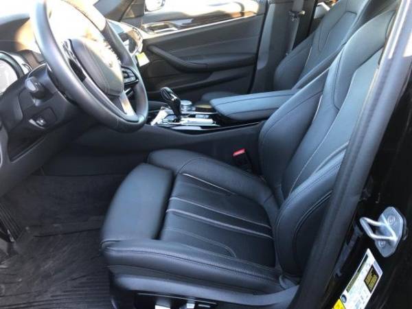 2019 BMW 5 Series WBAJA9C56KB398803