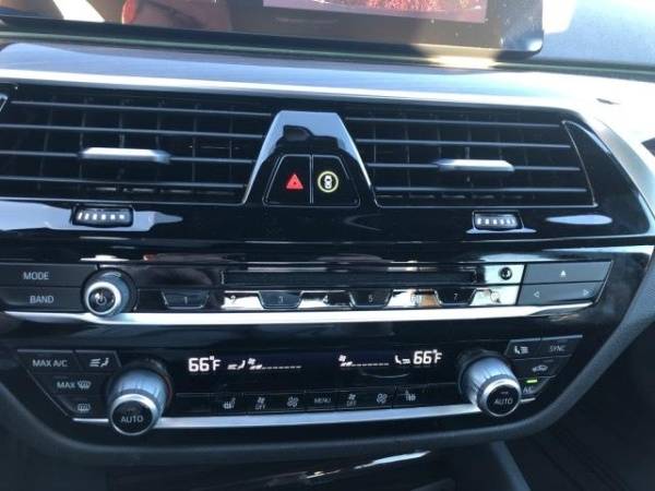 2019 BMW 5 Series WBAJA9C56KB398803