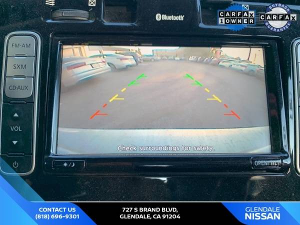 2016 Nissan LEAF 1N4BZ0CP6GC307212