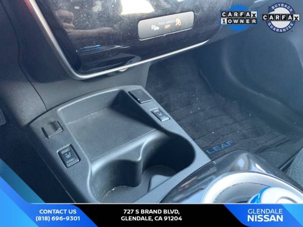 2016 Nissan LEAF 1N4BZ0CP6GC307212