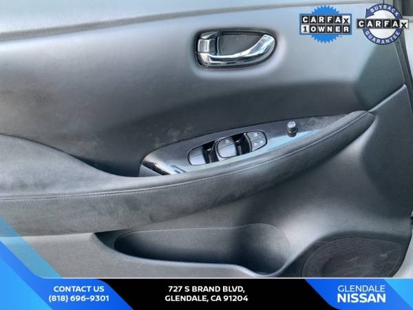 2016 Nissan LEAF 1N4BZ0CP6GC307212