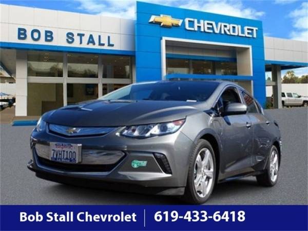 2017 Chevrolet VOLT 1G1RC6S56HU156793