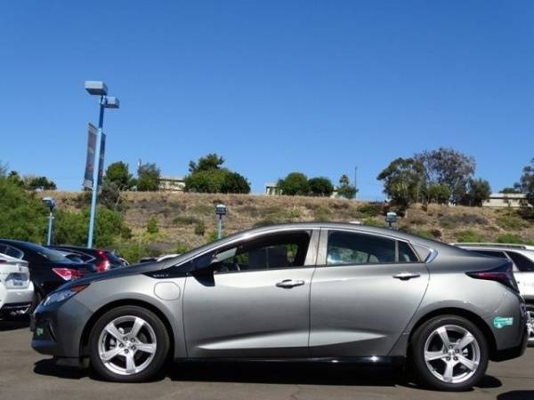 2017 Chevrolet VOLT 1G1RC6S56HU156793