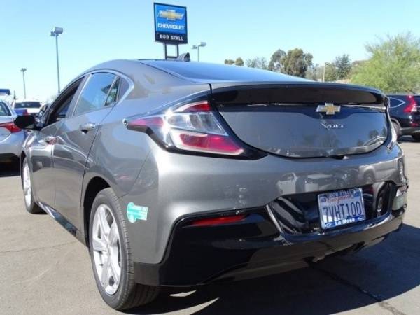 2017 Chevrolet VOLT 1G1RC6S56HU156793