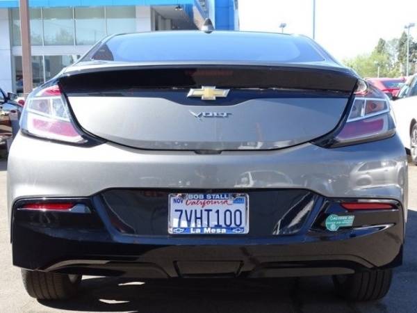 2017 Chevrolet VOLT 1G1RC6S56HU156793