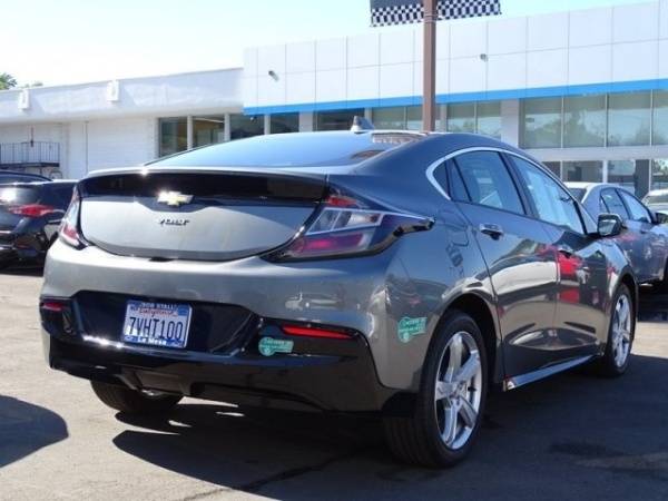 2017 Chevrolet VOLT 1G1RC6S56HU156793