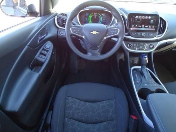 2017 Chevrolet VOLT 1G1RC6S56HU156793