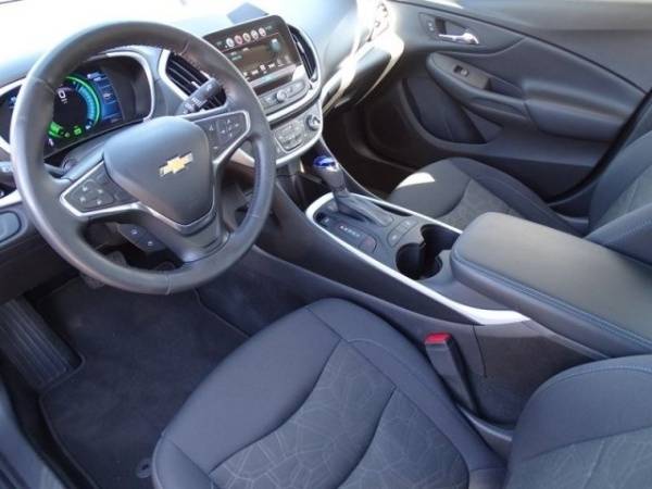 2017 Chevrolet VOLT 1G1RC6S56HU156793