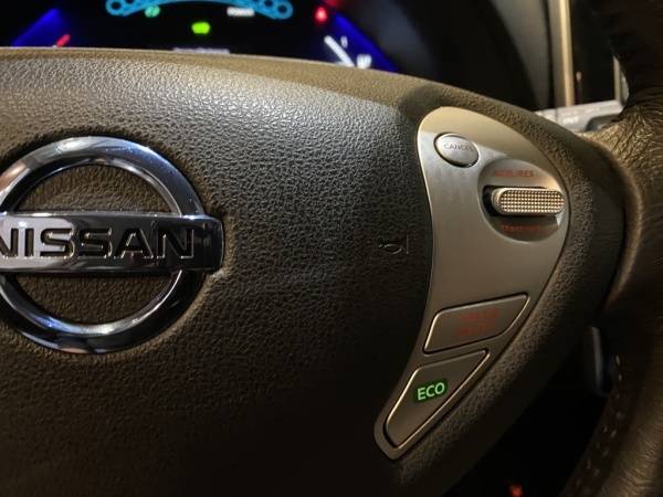 2014 Nissan LEAF 1N4AZ0CP0EC333524