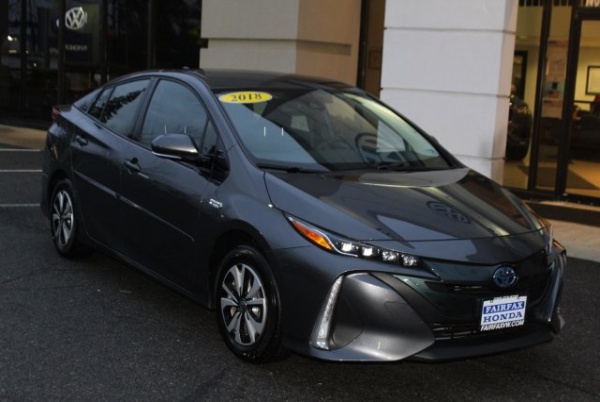 2018 Toyota Prius Prime JTDKARFP9J3102931