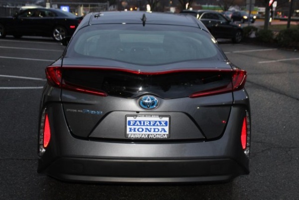 2018 Toyota Prius Prime JTDKARFP9J3102931