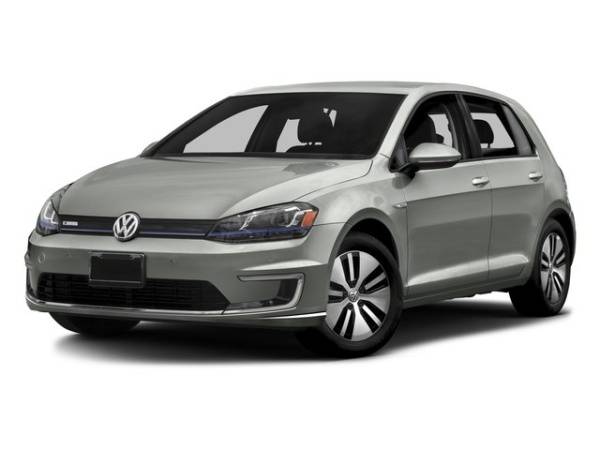 2016 Volkswagen e-Golf WVWKP7AU1GW912450