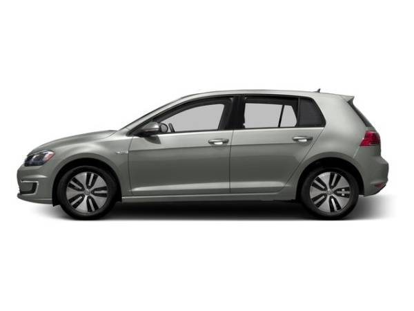 2016 Volkswagen e-Golf WVWKP7AU1GW912450