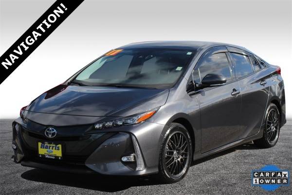 2017 Toyota Prius Prime JTDKARFP8H3041081