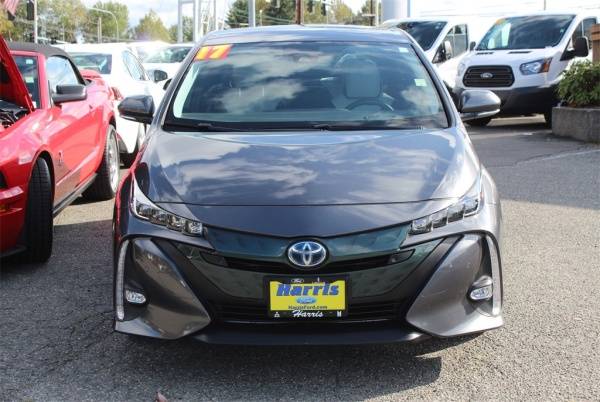 2017 Toyota Prius Prime JTDKARFP8H3041081