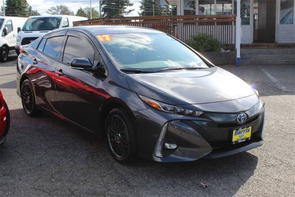 2017 Toyota Prius Prime JTDKARFP8H3041081