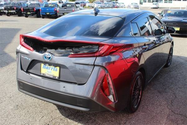 2017 Toyota Prius Prime JTDKARFP8H3041081