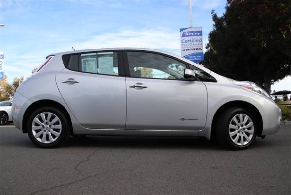 2017 Nissan LEAF 1N4BZ0CP7HC309861