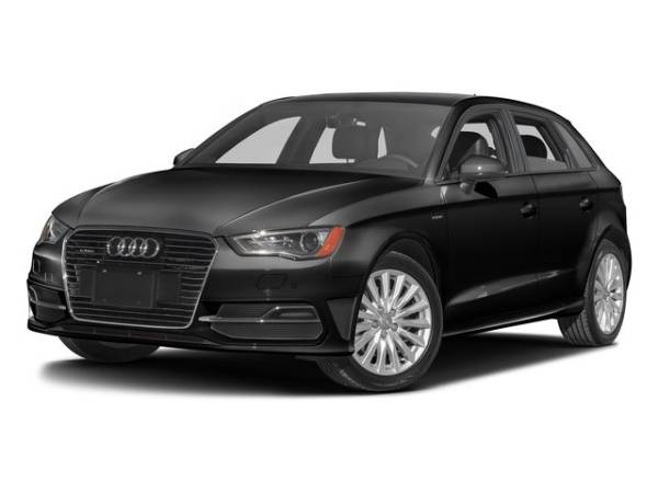 2016 Audi A3 Sportback e-tron WAUTPBFF6GA162426